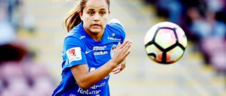 Diaz om beslutet: "Bollat med olika människor"
