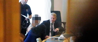 Expojkvännen spelade in när 42-åringen planlade mordet