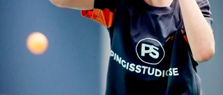 "Man är pigg hela tiden när man tränar pingis"