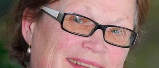 Anki Hagberg har avlidit