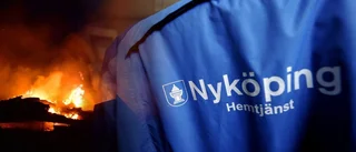 Hemtjänsten ska hjälpa till vid bränder