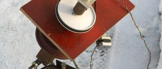 Hobbyingenjör med smak för fart och fläkt