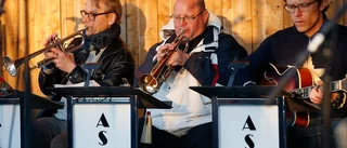 Många ville se valborgselden tändas i Torshälla