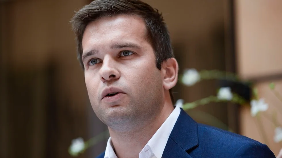 Folkhälso-, sjukvårds- och idrottsminister Gabriel Wikström (S).