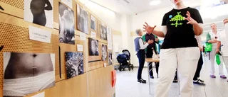 Barnmorskor visar upp sig