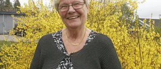 Ann-Marie trivs som kock på Hällbyanstalten