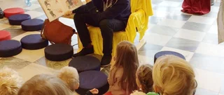 Prinsessornas dag på Culturum