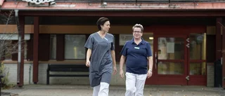 Svårt att prata om problemet