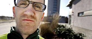 Ambulanspersonalen är igång 24 timmar