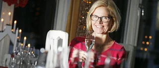 "Varför vänta med champagnen till tolvslaget?"