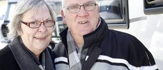 "Det är framför allt friheten som lockar"