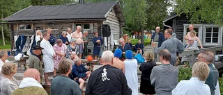 Svenska bastuakademin arrangerar workshop