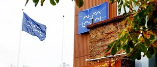 Alfa Laval sparar – Skogstorp klarar sig