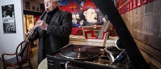 Fortsätter spela jazz