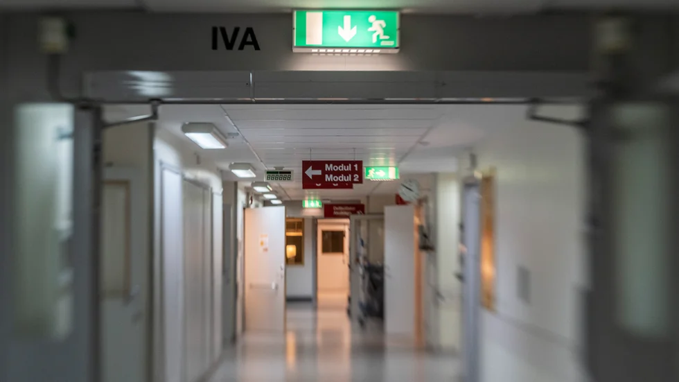IV-sjuksköterskan Sara Nordmark ställer sig frågade till vilka som faktiskt ska kunna gå på regionstyrelsens gratiskonserter.