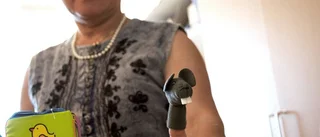 Ryggsäckar kommer lastade med språk