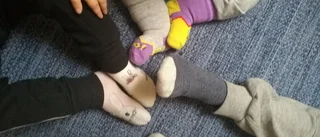 Så här rockar SN:s läsare sockorna