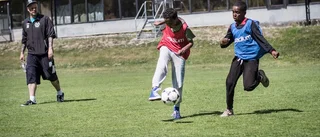 Framtida fysikern stortrivs som ungdomsledare