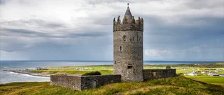 Vägen till det sagolika Irland