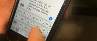 Färre brott anmälda i år än under fjolåret