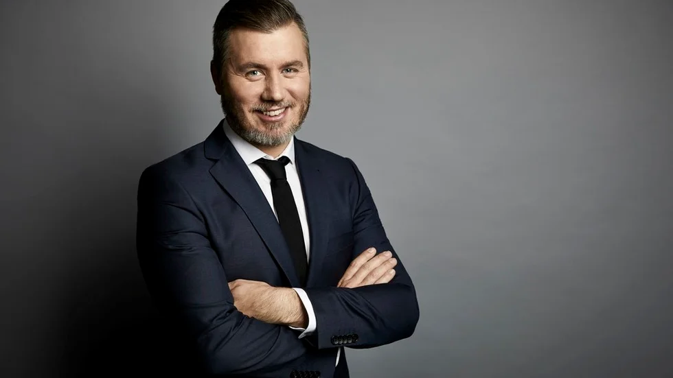 Per Elofsson är expertkommentator i längdskidåkning för Eurosport.