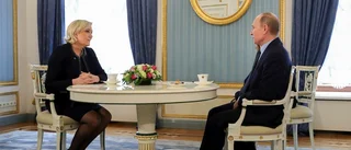 SD på Putins sida