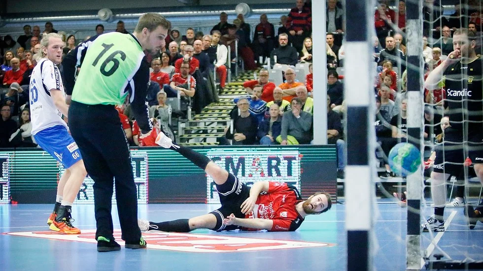 Guifstjärnan Daniel Ekman har rest sig efter skadan och är redo för spel mot Skövde.