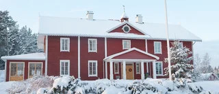 Oanvänt från sockenstugan säljs på nätet