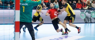 Janne Ekman hyllade laget efter vinsten mot stjärnspäckat Sävehof