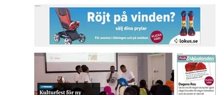 Katrineholms-Kuriren satsar – sajten får ny design och e-tidningen blir app