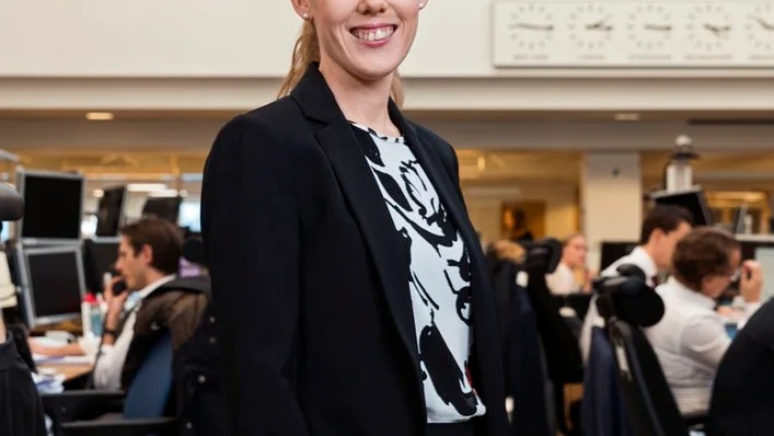 Susanne Spector, senioranalytiker på Nordea.