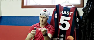 Bra känsla i KVBS inför matchen mot Frillesås