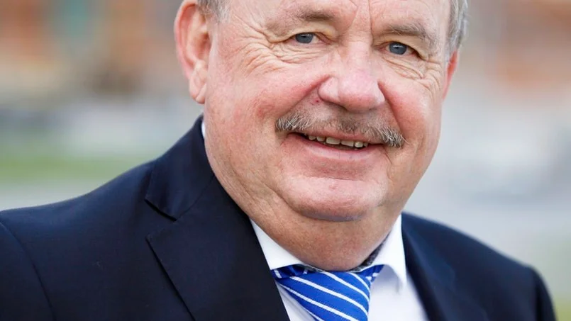 Jan Persson, VD på Kilenkrysset.