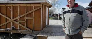 Ingen mer glass på restaurang Fyren i Trosa – ägaren säljer marken