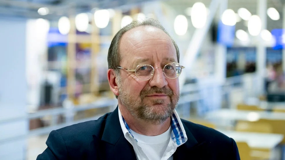 Skavstas vd Peter Steinmetz.