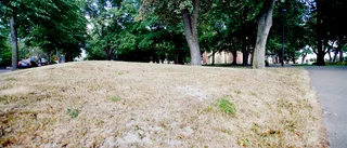 Eskilstuna torraste platsen i hela Sverige