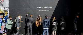 Gnesta med i graffititurné