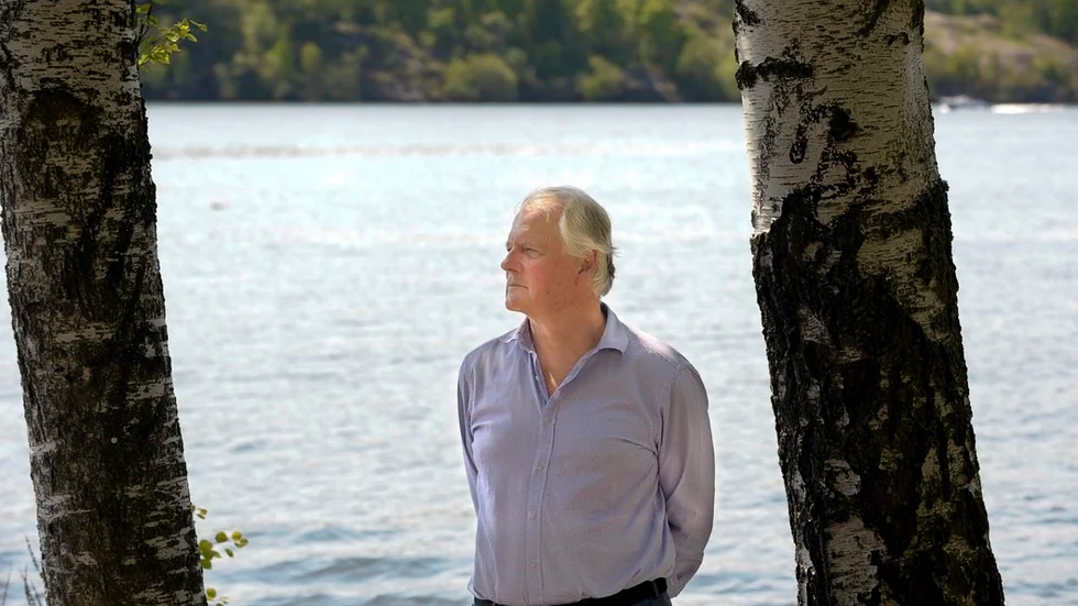 Tidigare miljöministern och Centerledaren Olof Johansson fyller 80 år.
