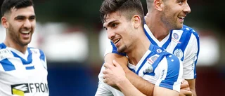 City satsar ungt med Al Jebouri vid rodret