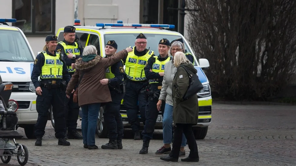 ...och kramar