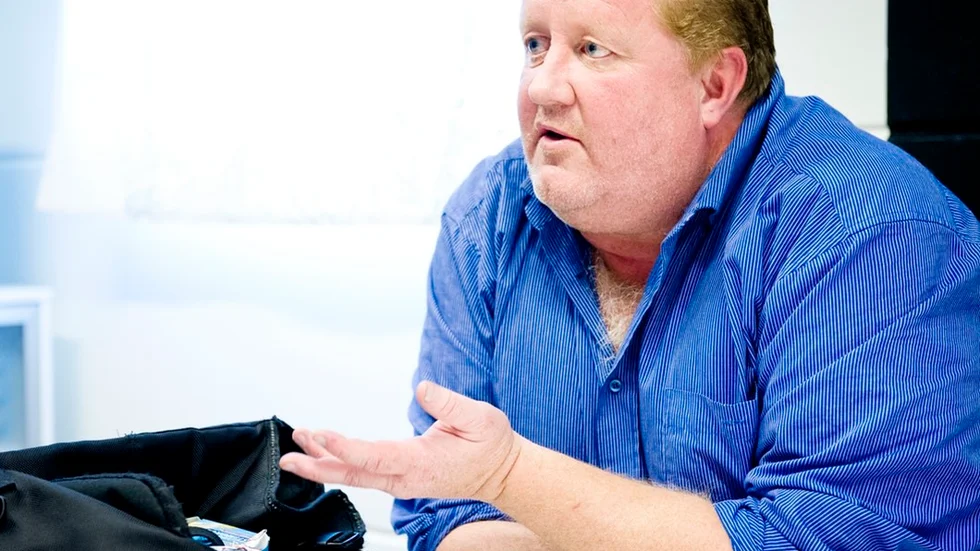 Ari Ruohonen.