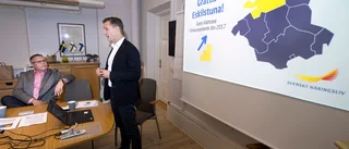 Eskilstuna klättrar mest på ranking av företagsklimatet