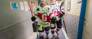 Robin Jacobsson hjälte i Gripens drama
