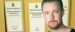 Blir jag någon gång galen är det Palmeutredningens fel