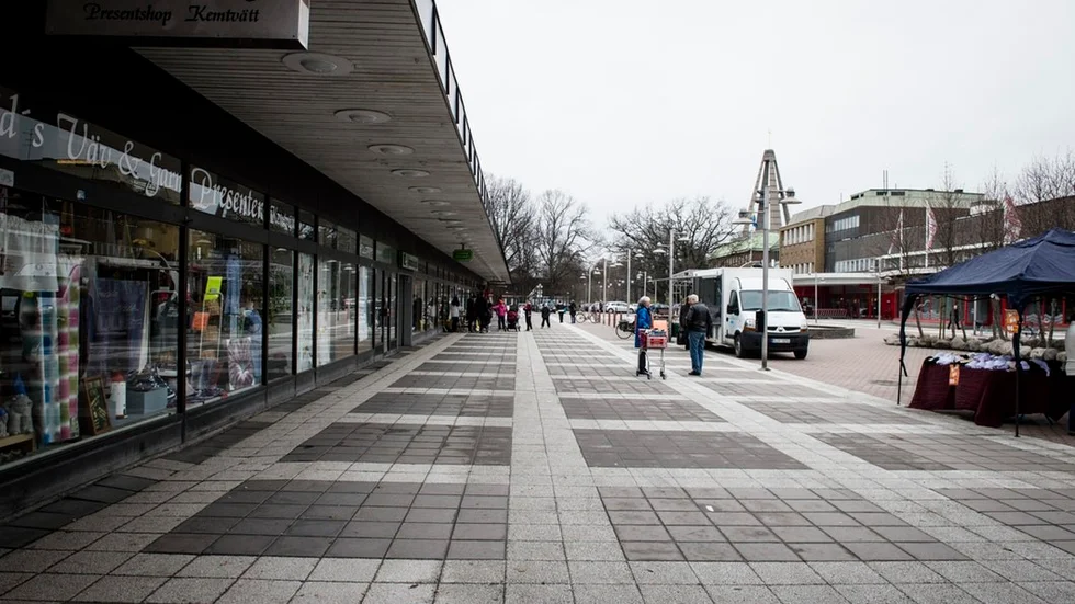 Det är allt annat än en positiv utmärkelse att vara Sveriges minst företagsamma kommun. Men det finns klara möjligheter att bryta trenden i Oxelösund: bejaka valfriheten. FOTO: SANDRA NORDIN