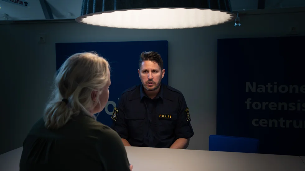 John Skoog utredningsledare
