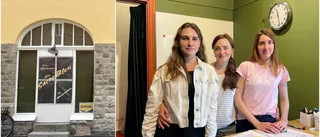 Konstgalleriet blev ett hjälpcenter för flyktingar – "Framförallt är det mat som behövs"