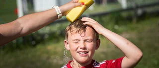 Sjukvården laddar inför fotbollsfesten