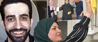 Tandläkaren från Syrien fixar jobb åt flyktingar • Kom på idén i soffan tillsammans med sina vänner: "Ville hjälpa"