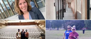 Sara kulturhus nya vd Anna Jirstrand Sandlund på plats – Norran möter henne efter första arbetsveckan: ”Intensivt”